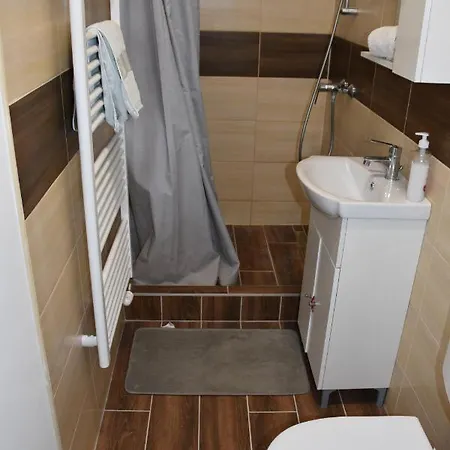 Apartment Malomszeg 3