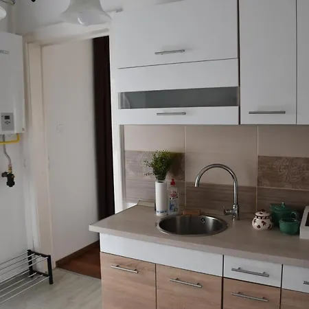 Malomszeg 3 Apartment Pecs