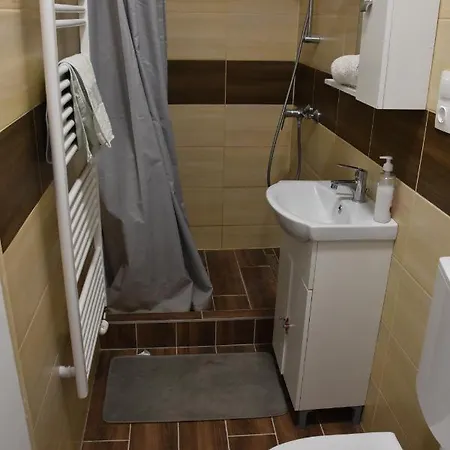 Apartman Malomszeg 3 *