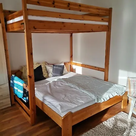 Malomszeg 3 Apartman Pécs