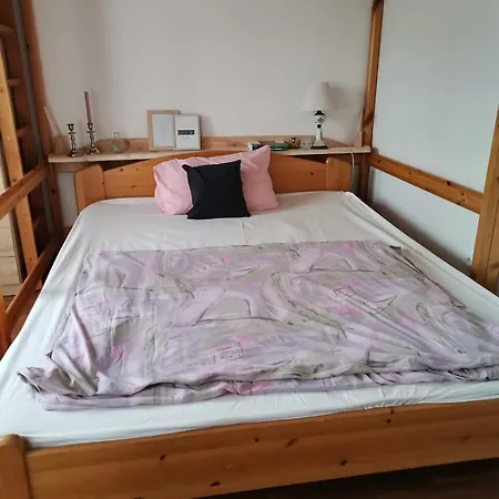 Apartment Malomszeg 3 Pecs